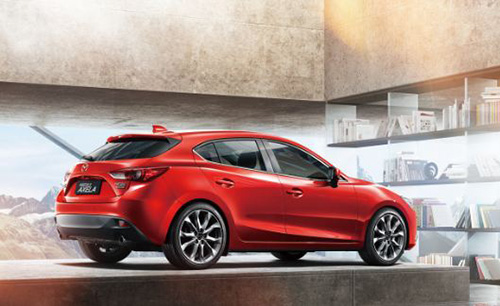 CX-5，马自达CX-5，CX-5马自达，CX-5 2017，ag尊龙cx-5