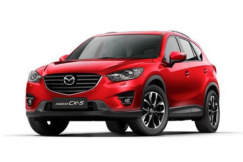 CX-5，马自达CX-5，CX-5马自达，CX-5 2017，ag尊龙cx-5