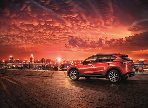 CX-5，马自达CX-5，CX-5马自达，CX-5 2017，ag尊龙cx-5