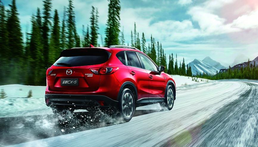 CX-5，马自达CX-5，CX-5马自达，CX-5 2017，ag尊龙cx-5