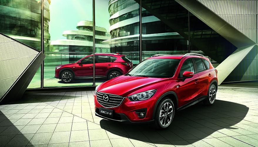 CX-5，马自达CX-5，CX-5马自达，CX-5 2017，ag尊龙cx-5