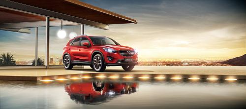 CX-5，马自达CX-5，CX-5马自达，CX-5 2017，ag尊龙cx-5