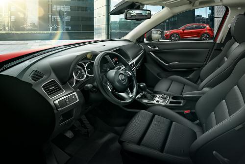 CX-5，马自达CX-5，CX-5马自达，CX-5 2017，ag尊龙cx-5