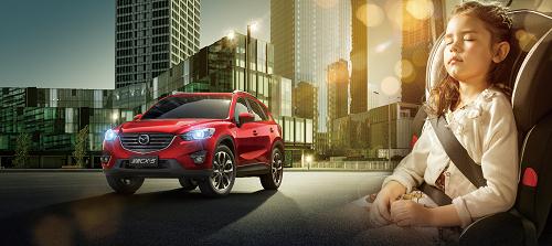 CX-5，马自达CX-5，CX-5马自达，CX-5 2017，ag尊龙cx-5