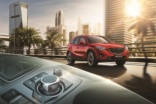 CX-5，马自达CX-5，CX-5马自达，CX-5 2017，ag尊龙cx-5