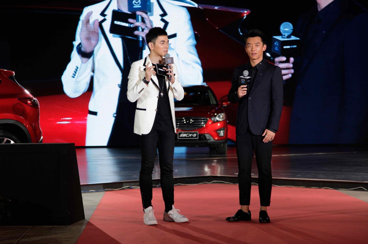 CX-5，马自达CX-5，CX-5马自达，CX-5 2017，ag尊龙cx-5