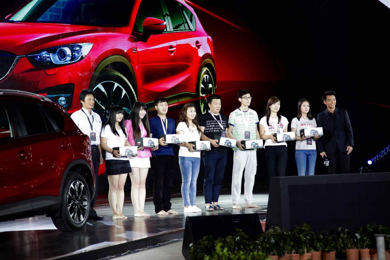 CX-5，马自达CX-5，CX-5马自达，CX-5 2017，ag尊龙cx-5