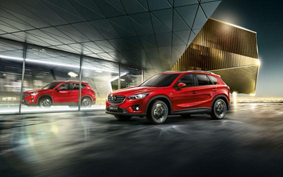 CX-5，马自达CX-5，CX-5马自达，CX-5 2017，ag尊龙cx-5