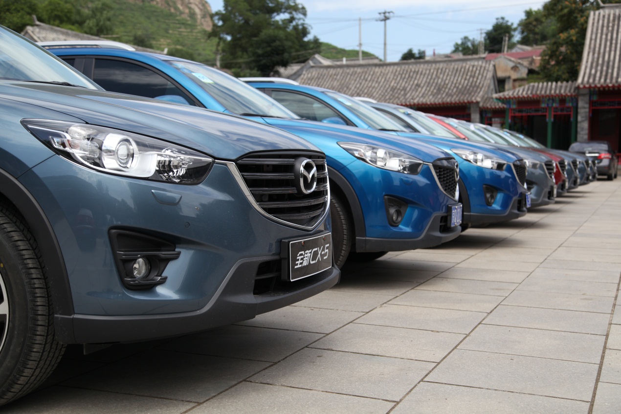 CX-5，马自达CX-5，CX-5马自达，CX-5 2017，ag尊龙cx-5