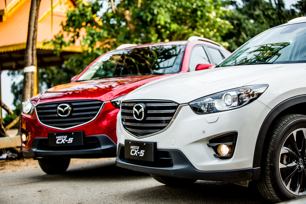 CX-5，马自达CX-5，CX-5马自达，CX-5 2017，ag尊龙cx-5