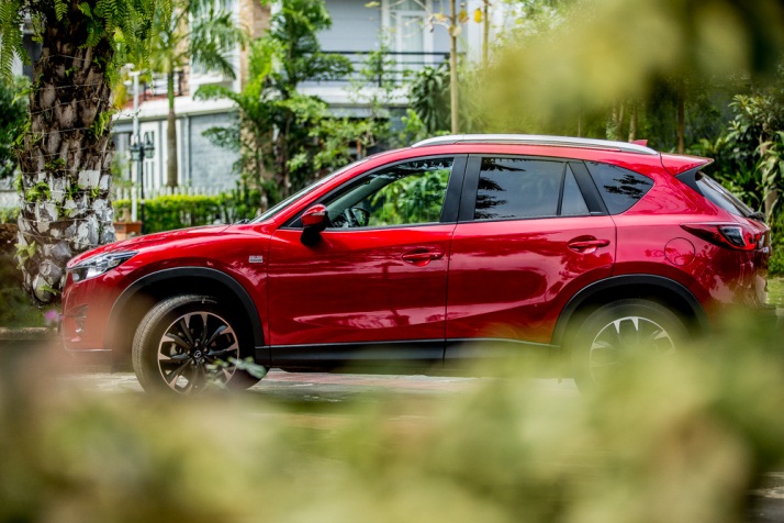 CX-5，马自达CX-5，CX-5马自达，CX-5 2017，ag尊龙cx-5
