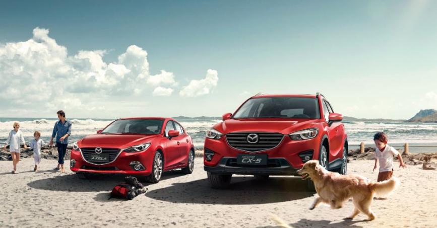 CX-5，马自达CX-5，CX-5马自达，CX-5 2017，ag尊龙cx-5