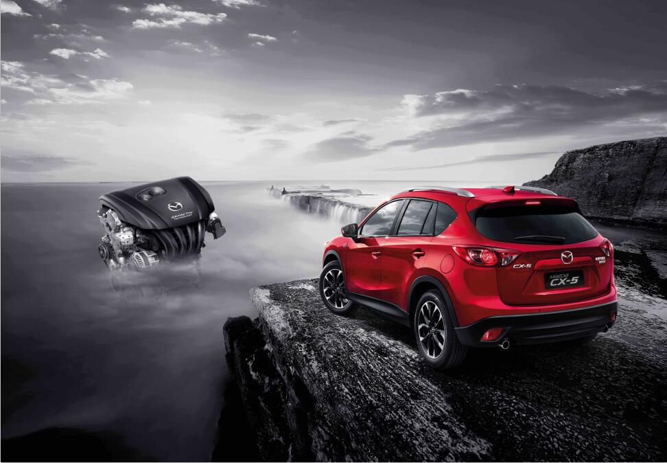 CX-5，马自达CX-5，CX-5马自达，CX-5 2017，ag尊龙cx-5