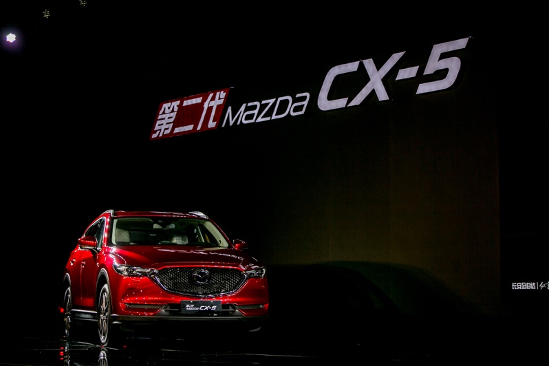CX-5，马自达CX-5，CX-5马自达，CX-5 2017，ag尊龙cx-5