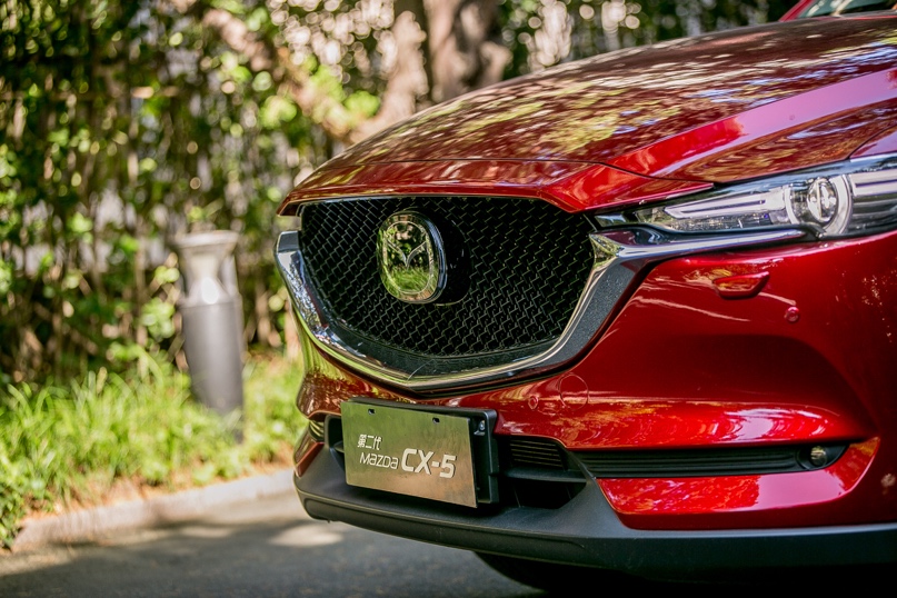 CX-5，马自达CX-5，CX-5马自达，CX-5 2017，ag尊龙cx-5