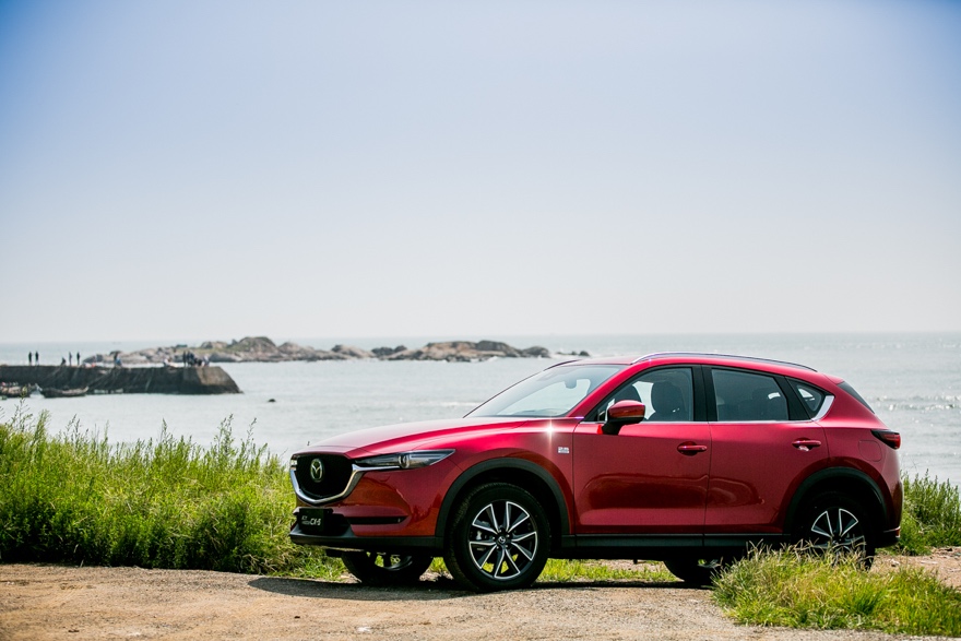 CX-5，马自达CX-5，CX-5马自达，CX-5 2017，ag尊龙cx-5