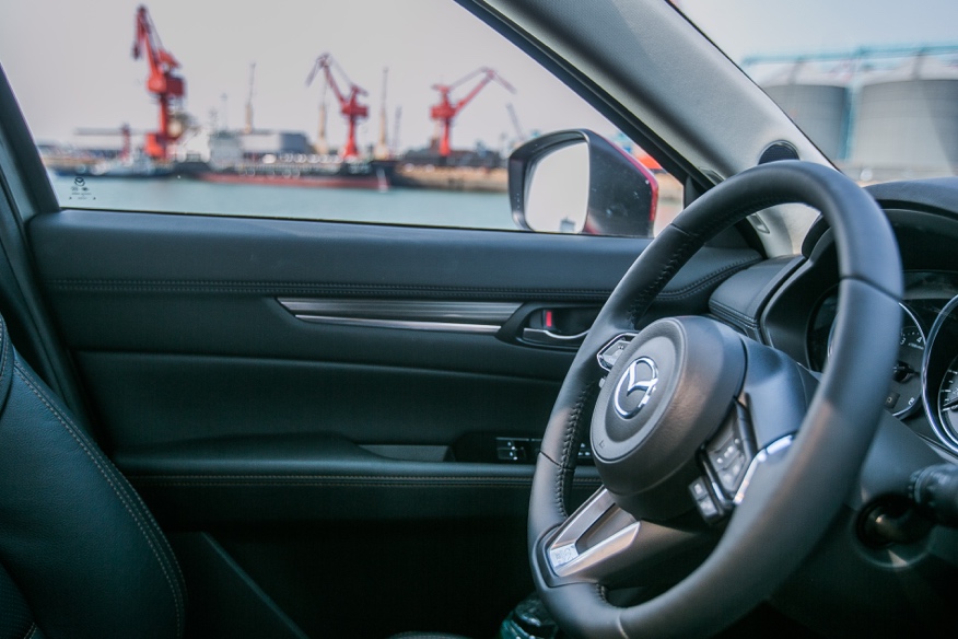 CX-5，马自达CX-5，CX-5马自达，CX-5 2017，ag尊龙cx-5