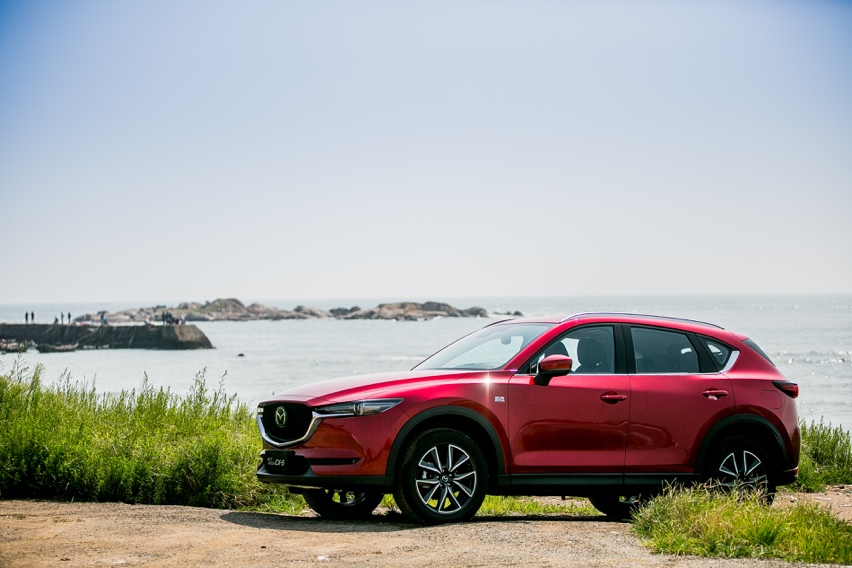 CX-5，马自达CX-5，CX-5马自达，CX-5 2017，ag尊龙cx-5