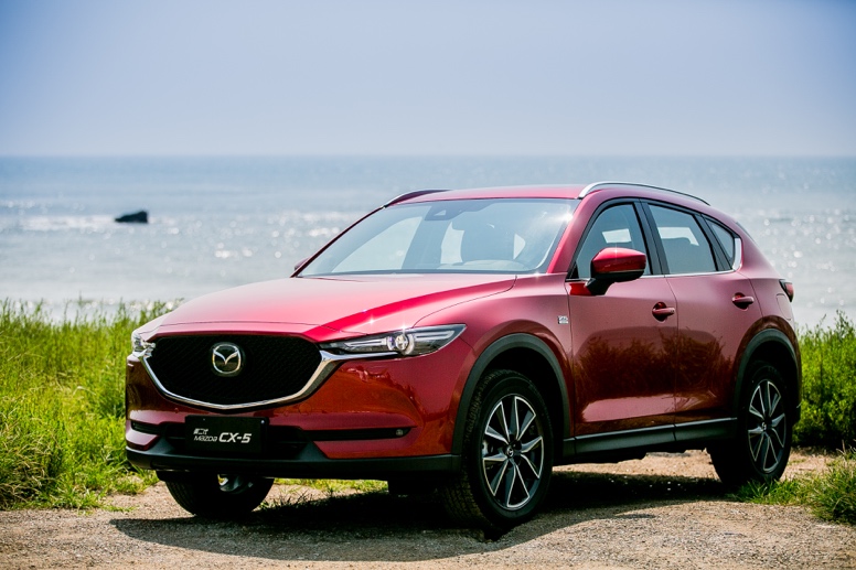 CX-5，马自达CX-5，CX-5马自达，CX-5 2017，ag尊龙cx-5
