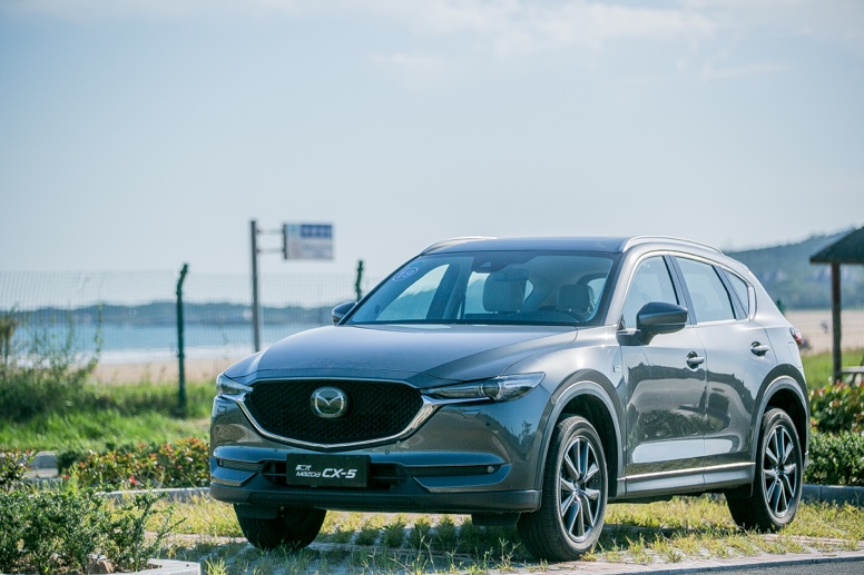 CX-5，马自达CX-5，CX-5马自达，CX-5 2017，ag尊龙cx-5