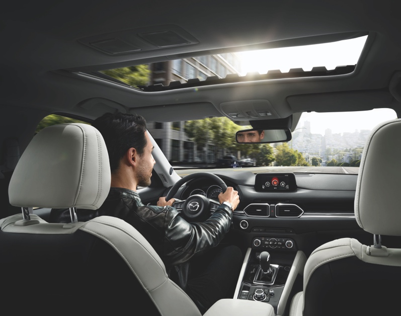 CX-5，马自达CX-5，CX-5马自达，CX-5 2017，ag尊龙cx-5