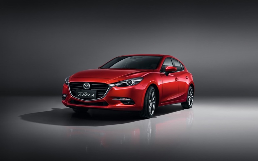 CX-5，马自达CX-5，CX-5马自达，CX-5 2017，ag尊龙cx-5