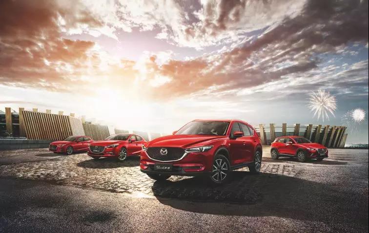 CX-5，马自达CX-5，CX-5马自达，CX-5 2017，ag尊龙cx-5