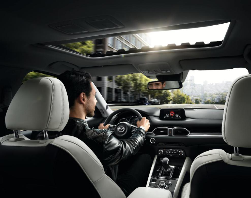 CX-5，马自达CX-5，CX-5马自达，CX-5 2017，ag尊龙cx-5