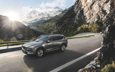 CX-8，cx-8，马自达cx-8，ag尊龙cx-8