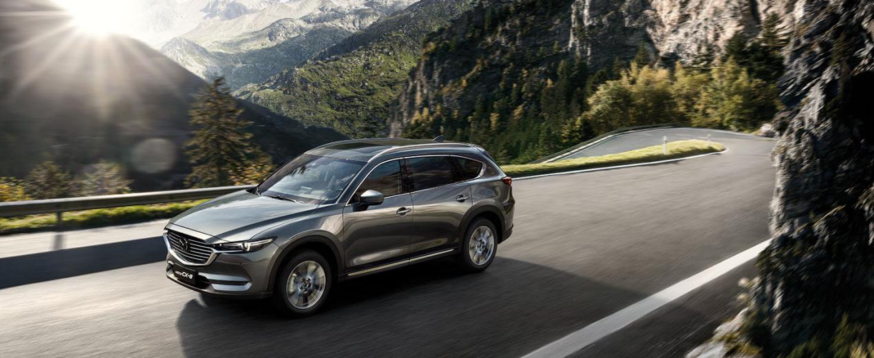 CX-8，cx-8，马自达cx-8，ag尊龙cx-8