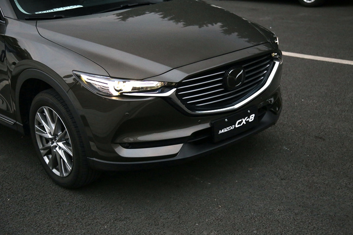 cx-8多少钱，马自达cx-8低配现在多少钱，马自达cx-8提车多少钱